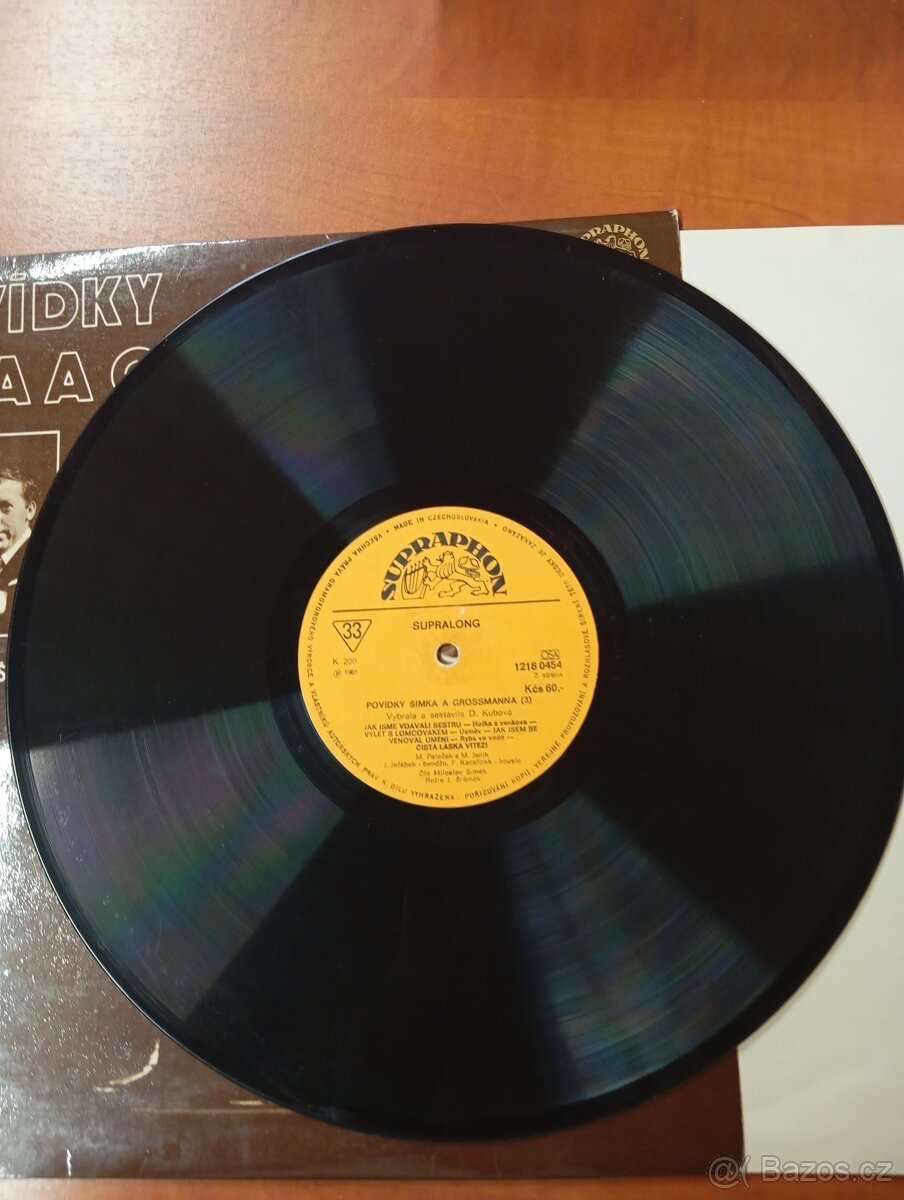 - povídky Šimka a Grosmanna3 - 3