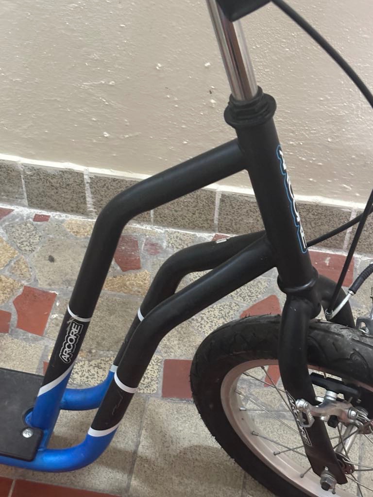 Nova koloběžka - 3