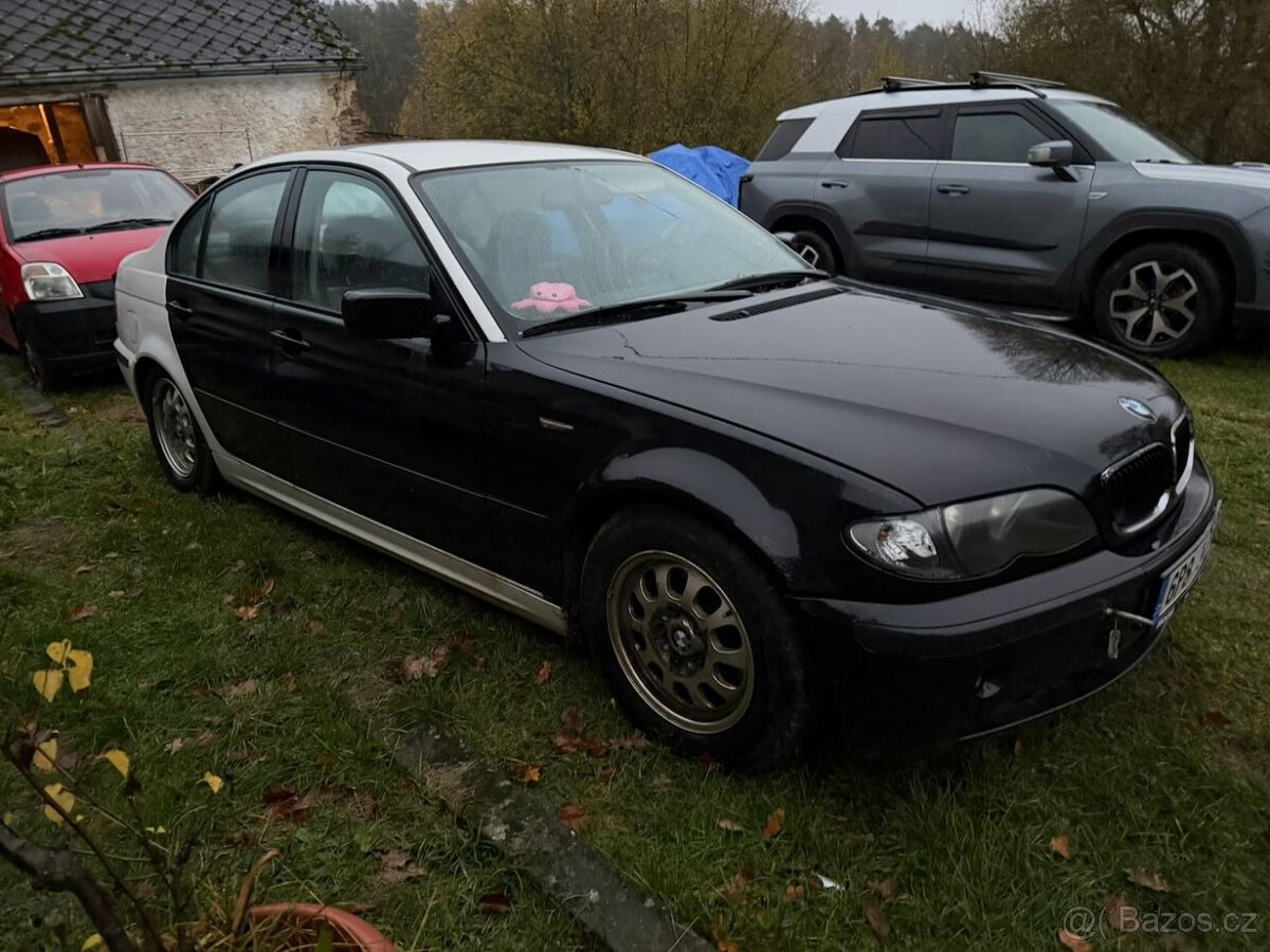 BMW E46 318i 87 kW (1999) - 3