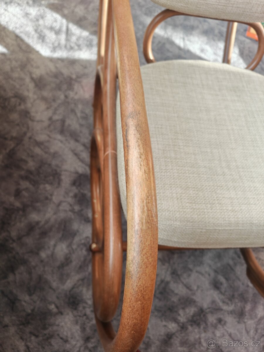 Houpací křeslo - 3