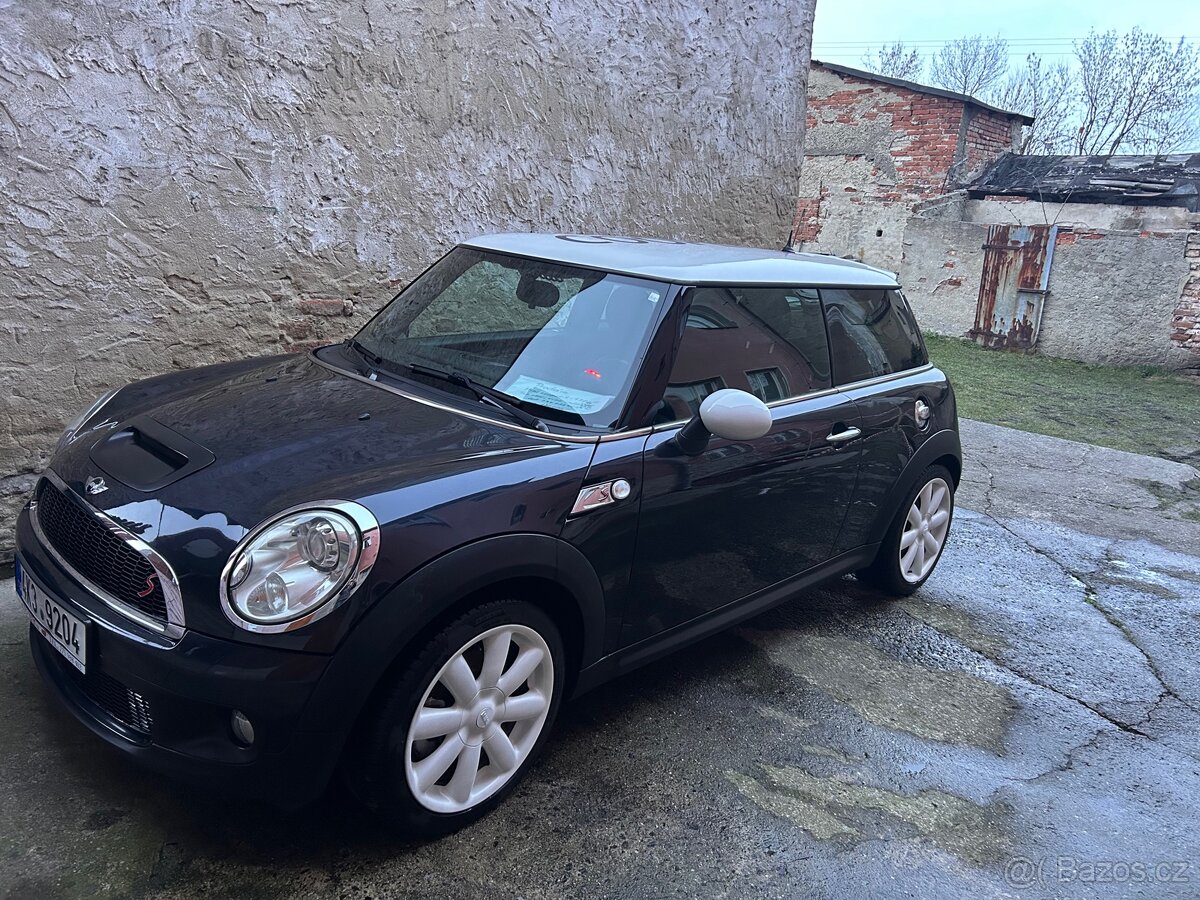 Mini Cooper S R56 - 3