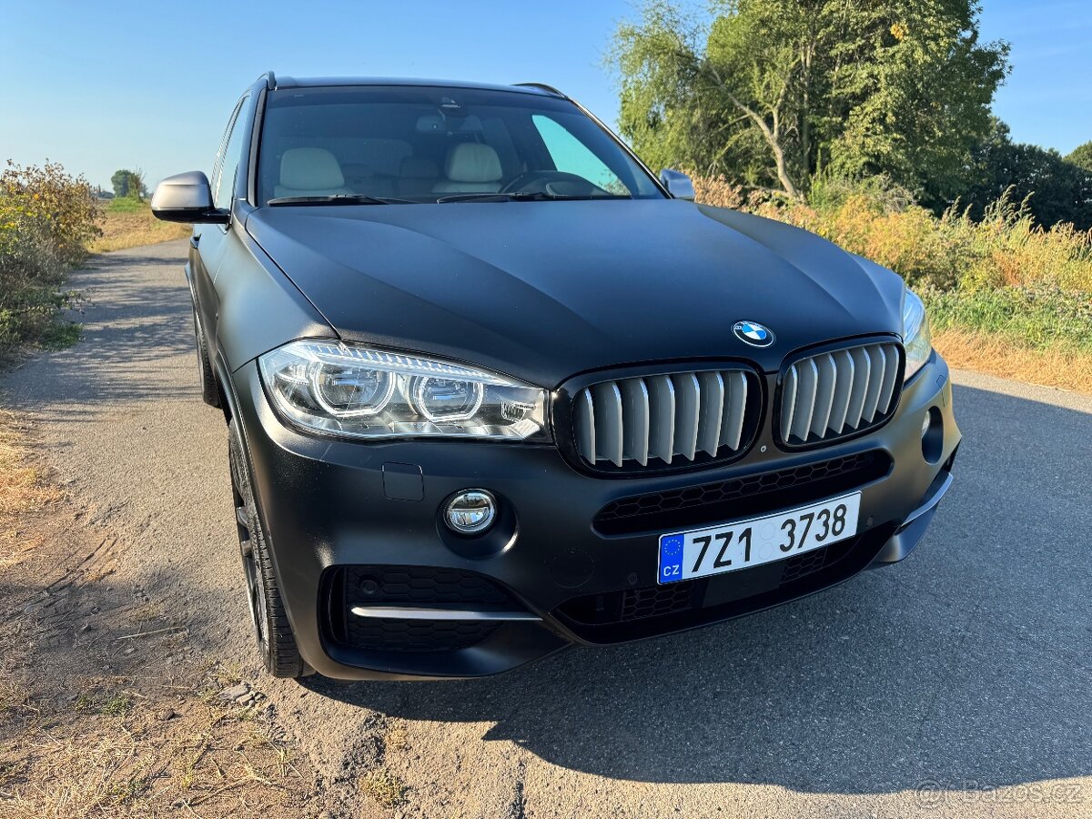 Bmw X5 m50d - 3