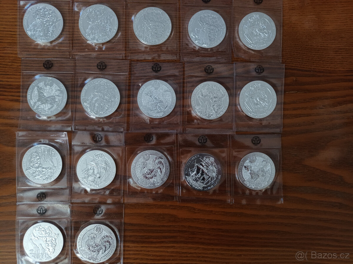 Mince Rwanda 17ks. - 3