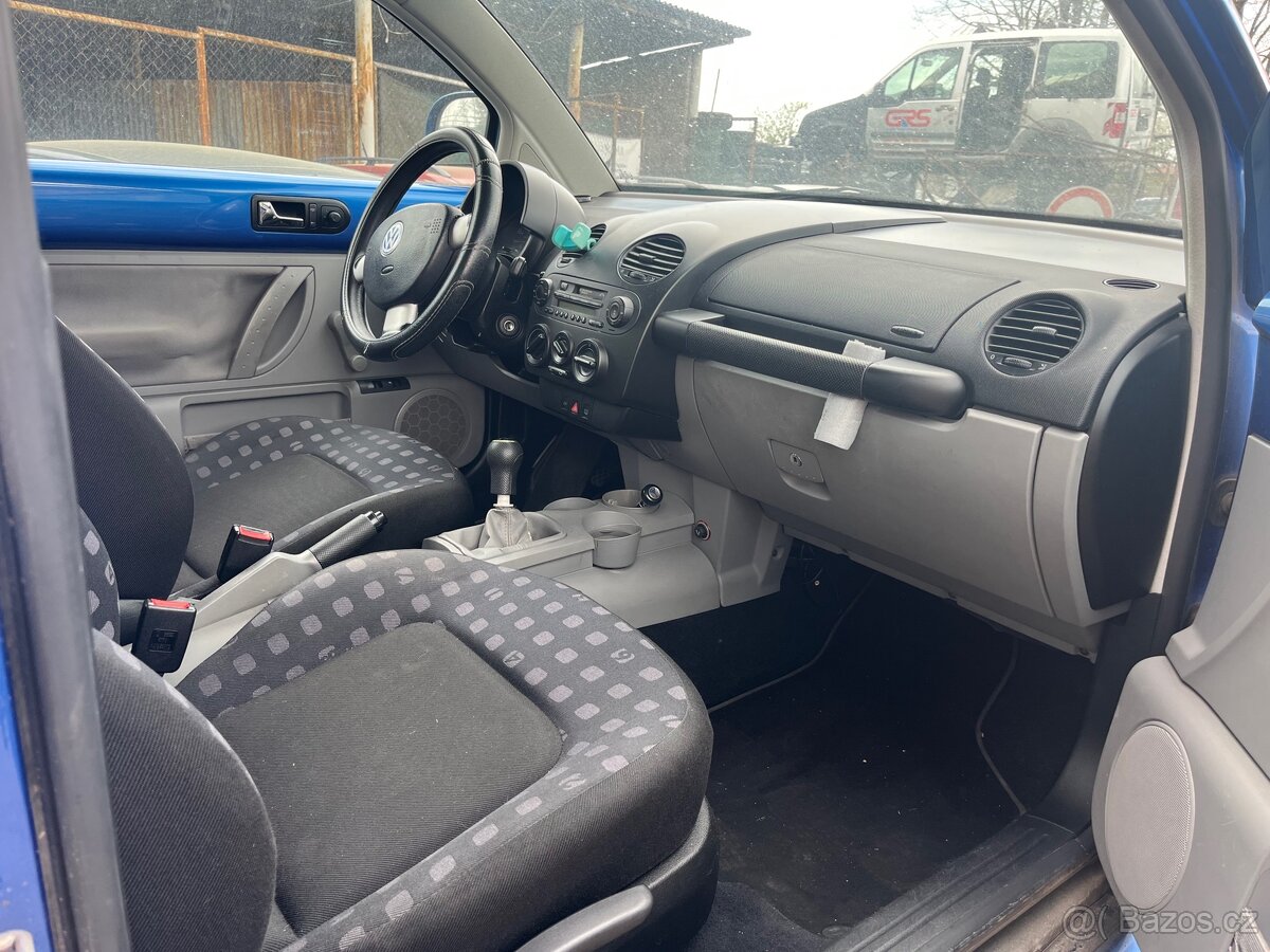 Díly VW New Beatle - 3