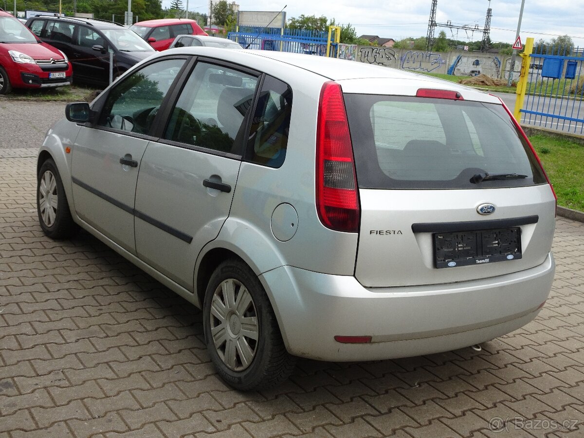 Ford Fiesta 1.3 - 3