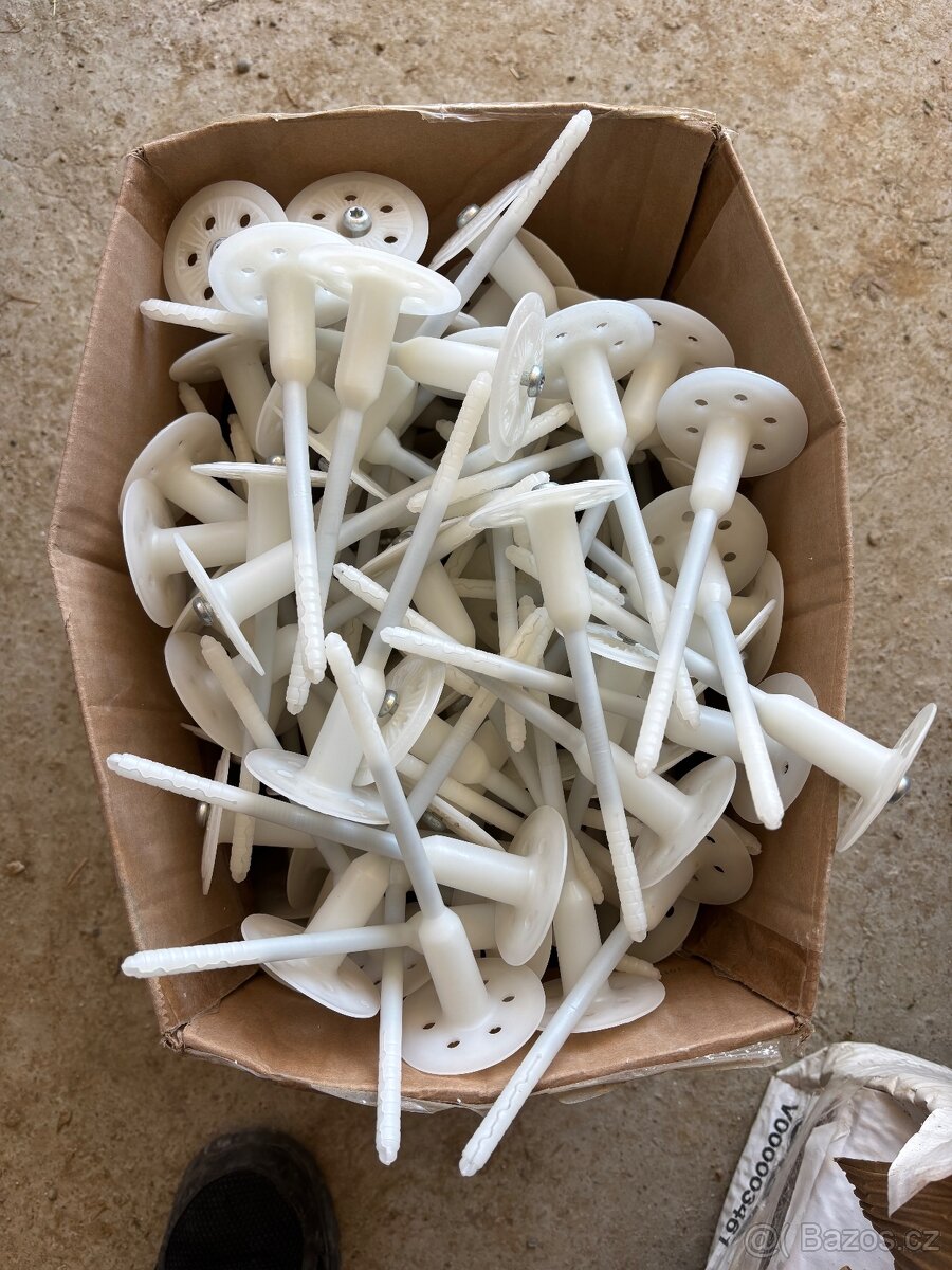 Fasádní hmoždinky - 3