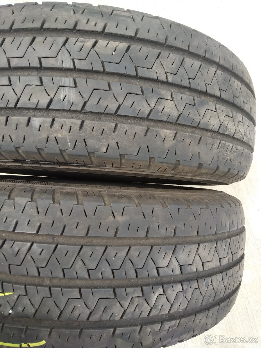 235/65 R16C PointS Summer Van (č.74) - 3