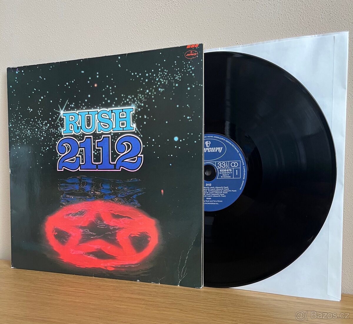 Rush – 2112 - 3