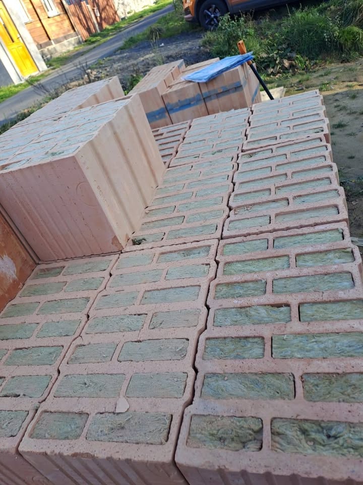 Cihly Porotherm - 3