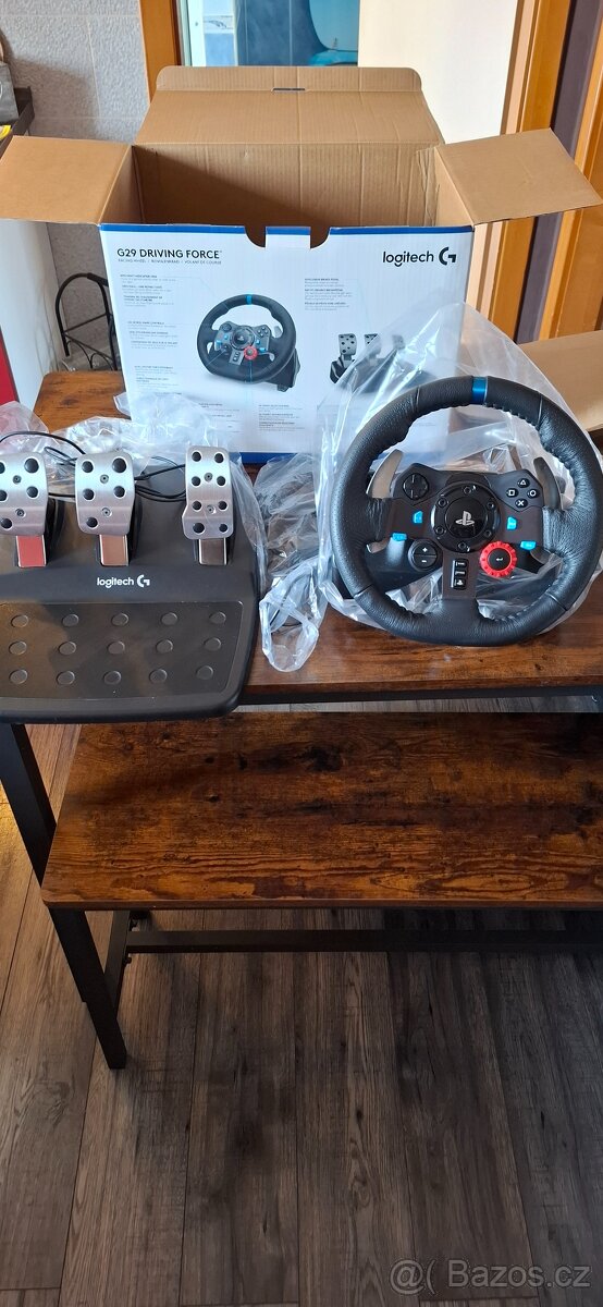 Logitecg G29 - 3