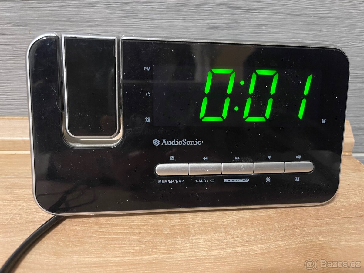 AudioSonic CL-1492 - 3