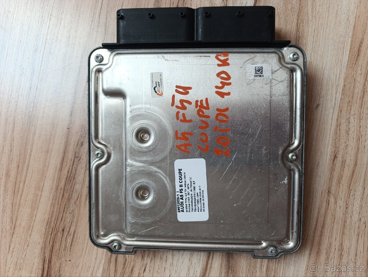 Řídící jednotka motoru ECU - 3