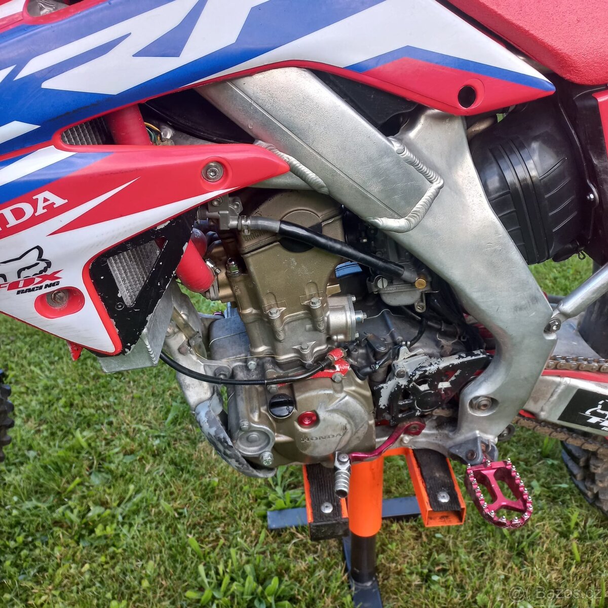 Honda Crf 250