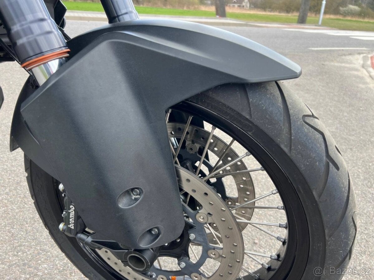 KTM 1190 Adventure