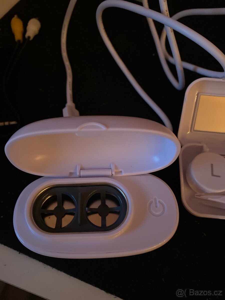 Čistič kontaktních čoček Ambiano ultrazvukový - 3