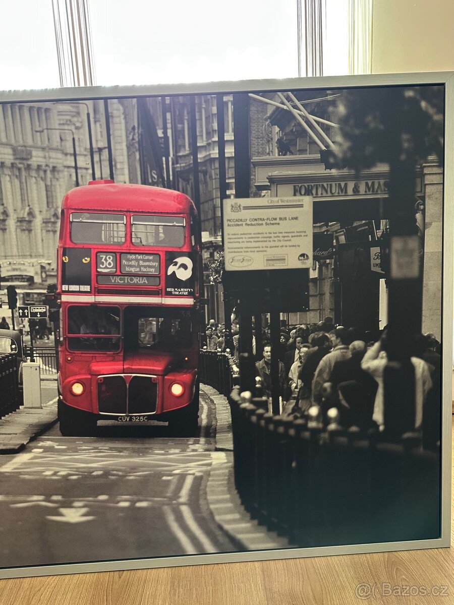 Obraz Londyn ikea - 3