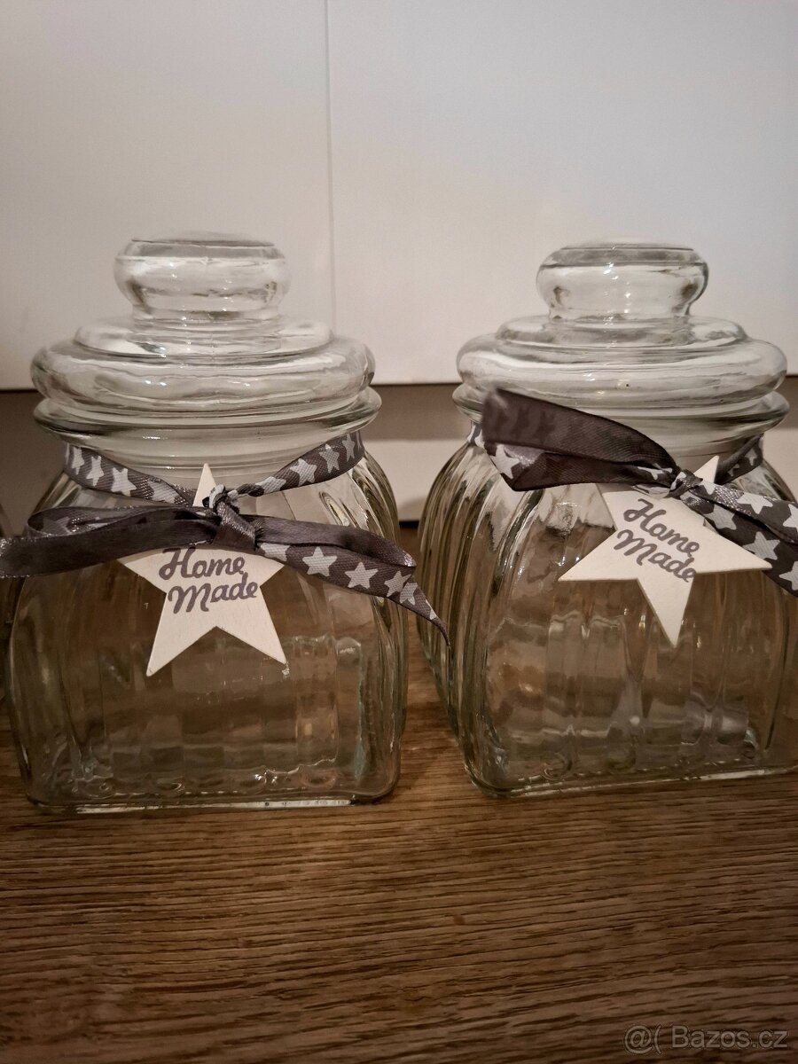 Vánoční pečení, dóza 3x, box - 3