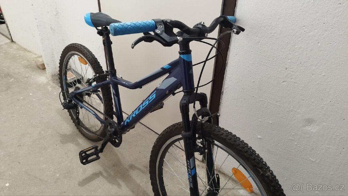 Kross Hexagon 24 - 3