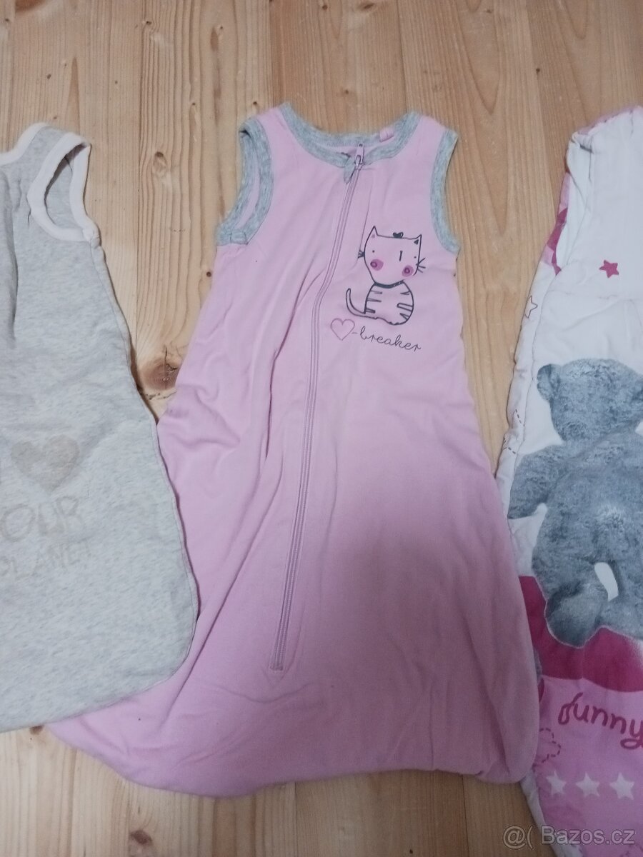 Spací pytel pro miminko - 3