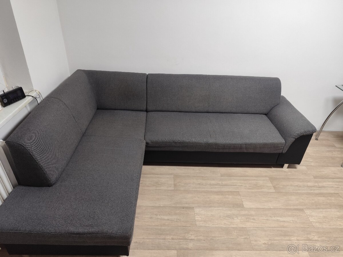 Rohová sedací souprava - 3