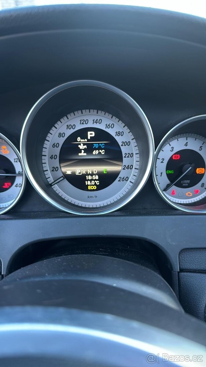 Kódování Mercedes-Benz AMG MENUAktivace CarPlayVyp. StartS - 3