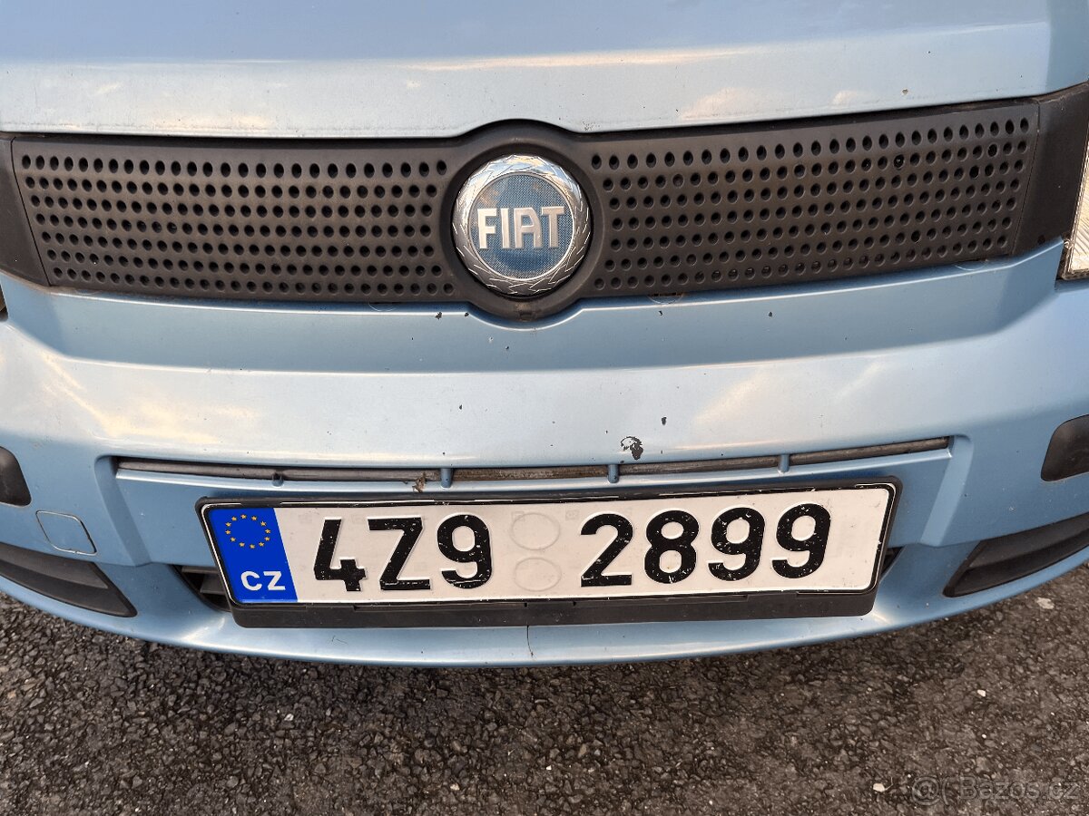 Fiat Panda 1.1 2007 163000km - 3