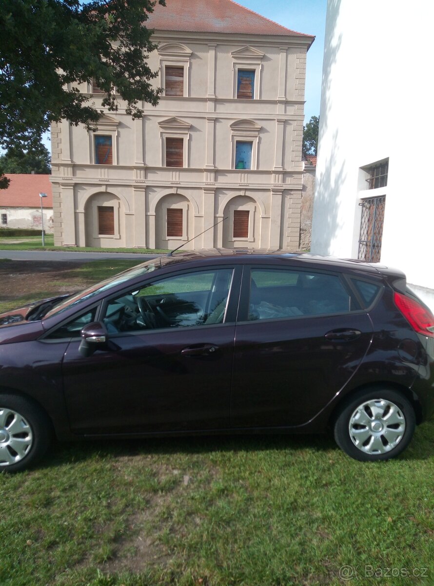 Ford Fiesta 1.2516v 60kw 2011 Trend - 3