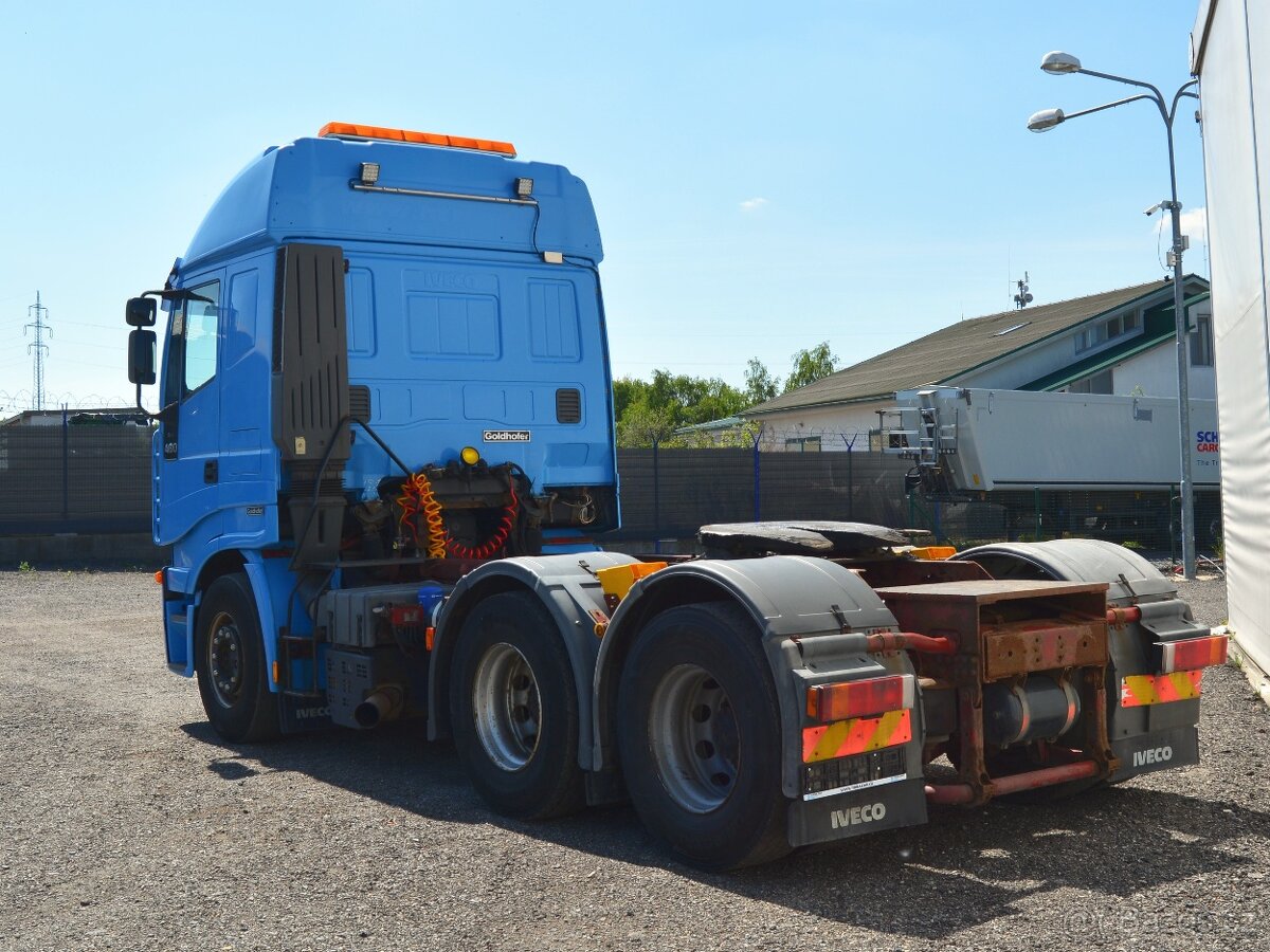 IVECO Stralis AS 440S48 6x4 retarder - 3