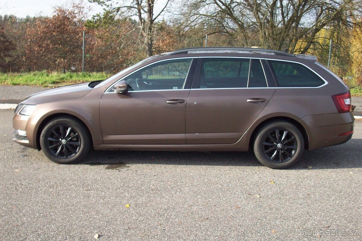Prodám škoda octávia 3 combi facelift 2.0 tdi DSG 110 kw - 3