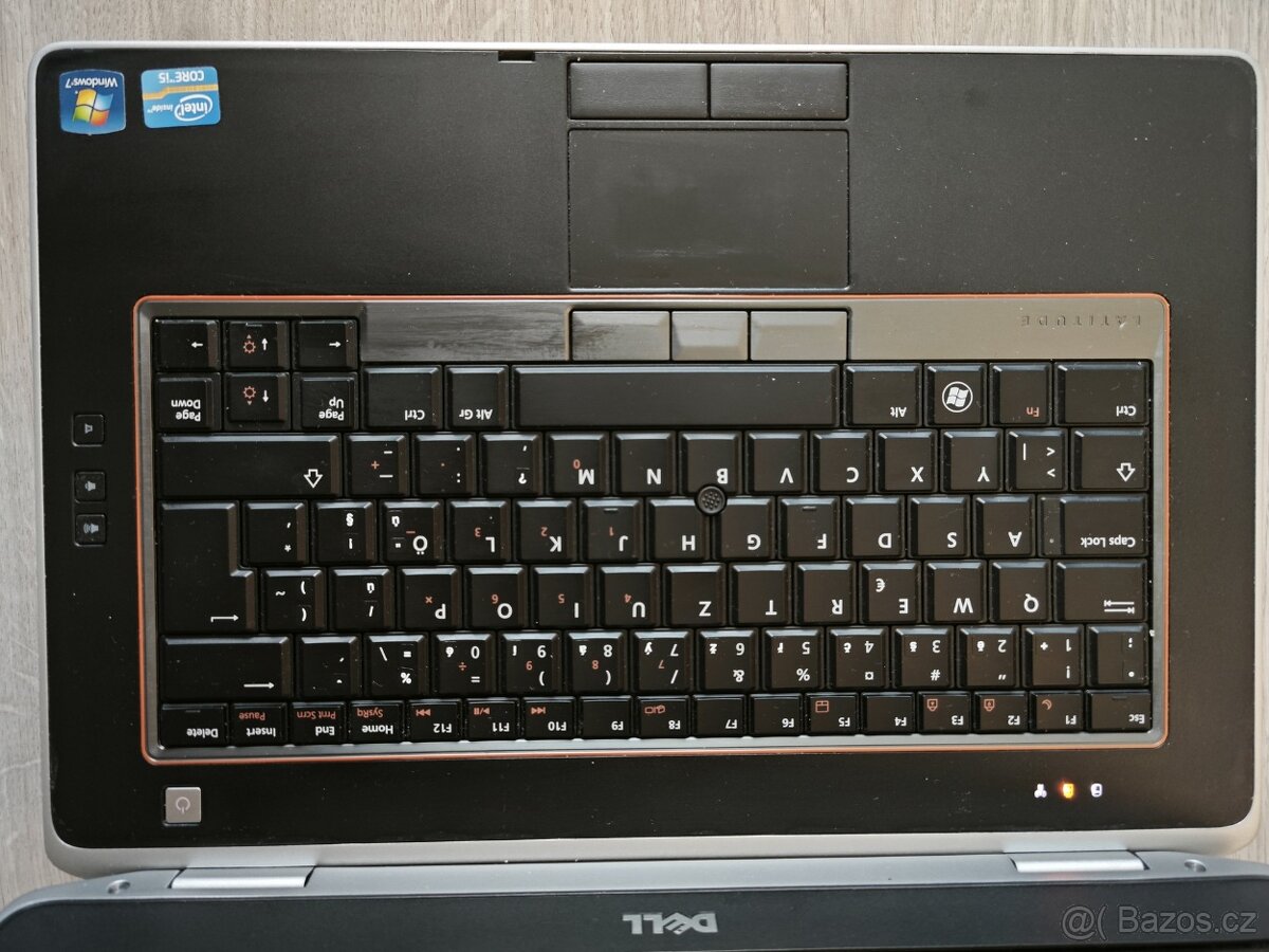 ▼Dell Latitude E6420 - 14" / i5-2430M / 8GB / ZÁR▼ - 3