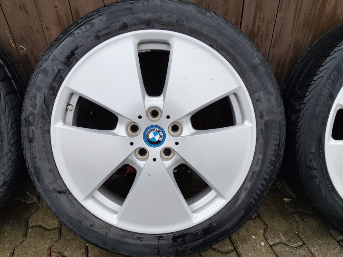 BMW i3 REX letní sada kol 155/70R19 a 175/60R19 - 3