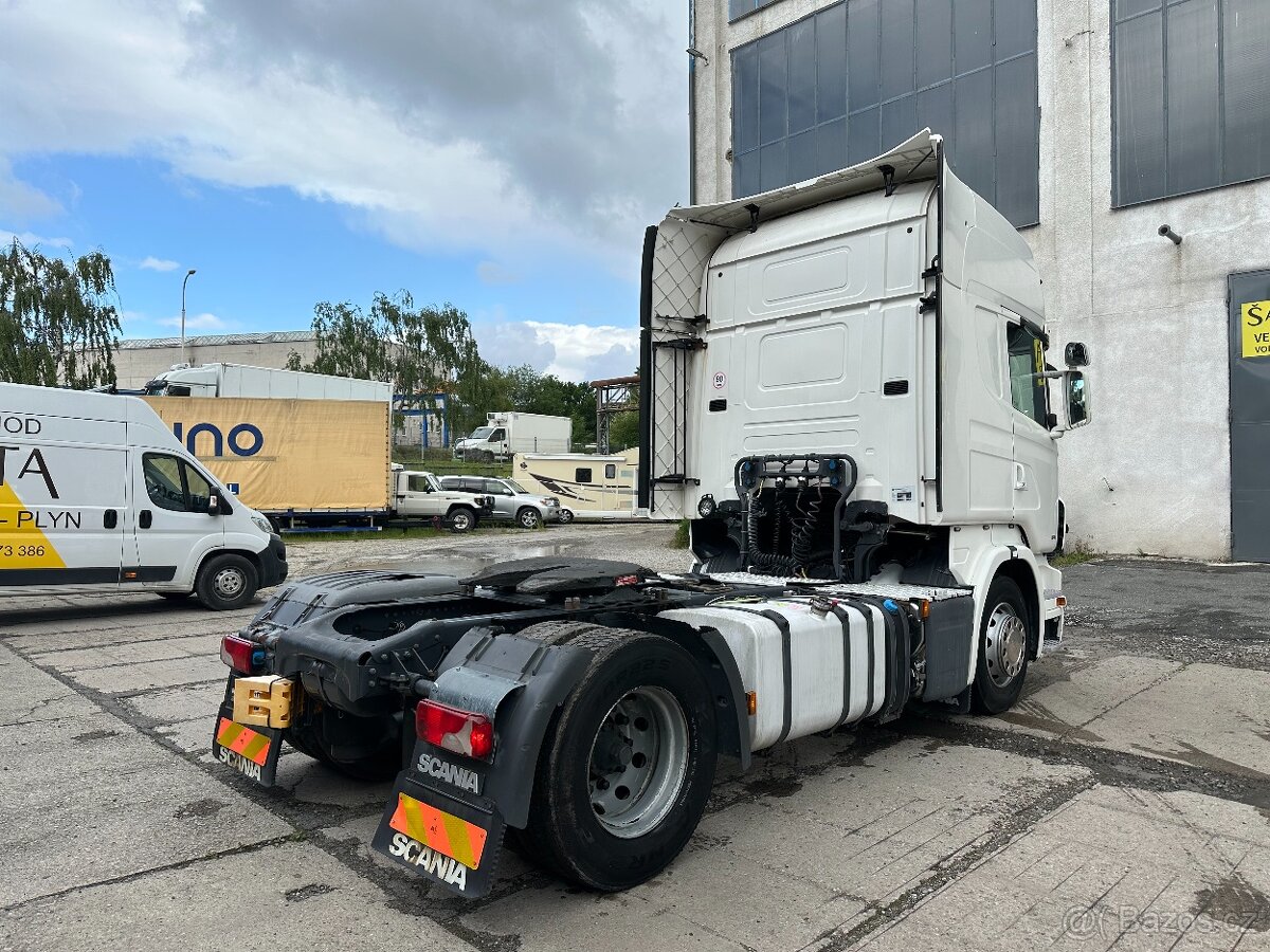 Scania R440 STANDART POLOAUTOMAT EURO 6 - 3