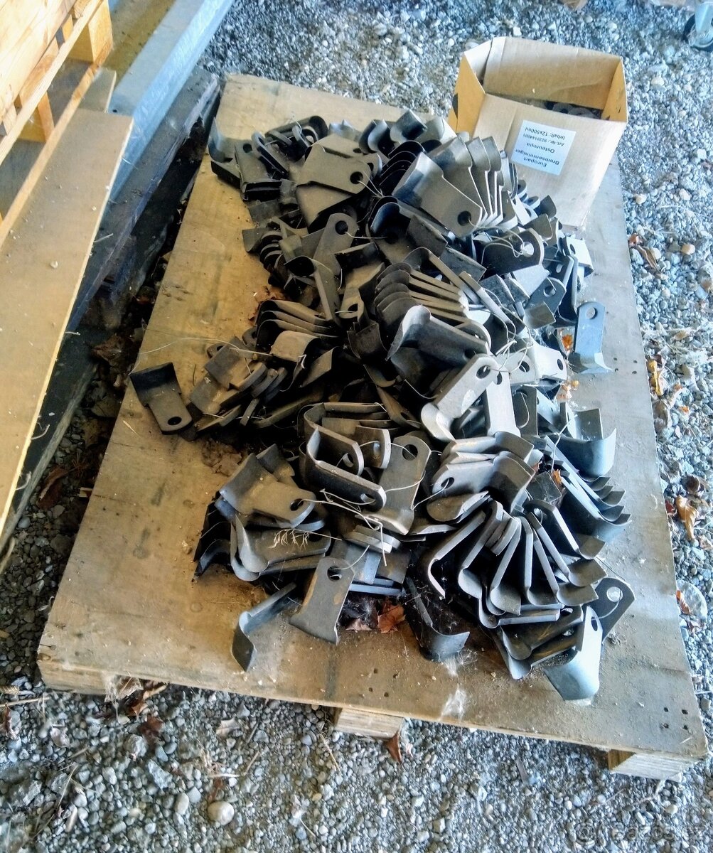 Prodám čelní/zadní mulčovač SERRAT - (PRODÁNO) - 3