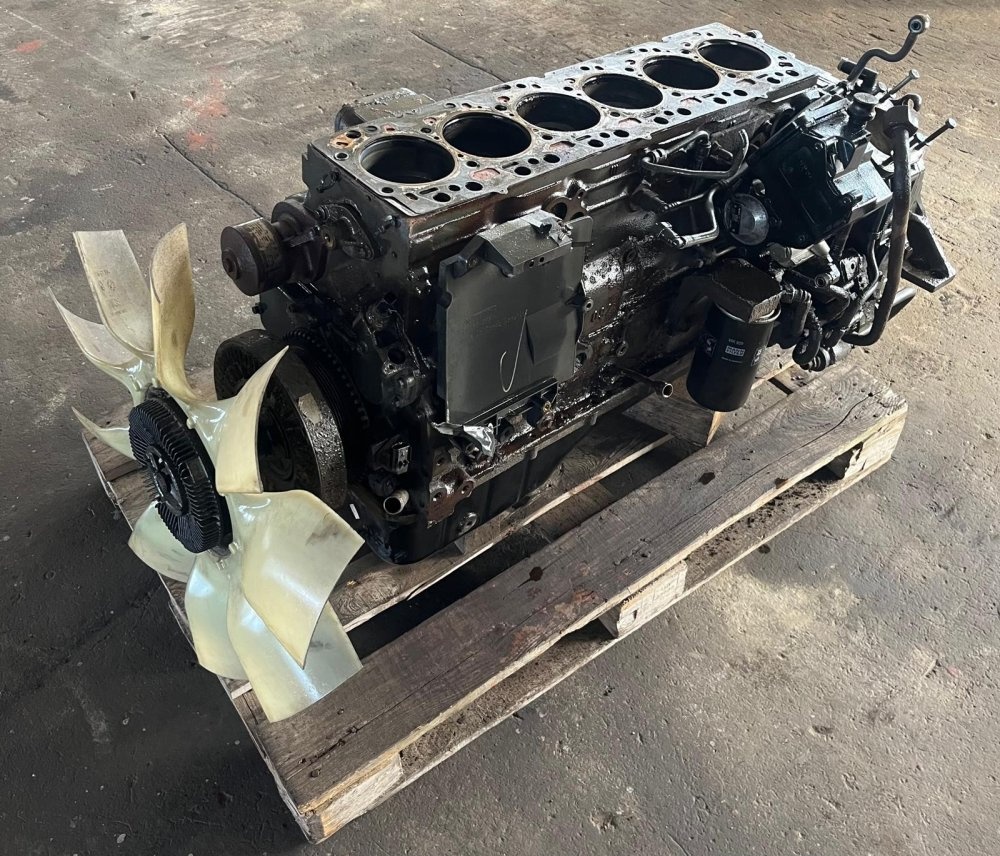 DAF LF SPODEK MOTORU, MOTOR GR,160-220kW, E5 - 3