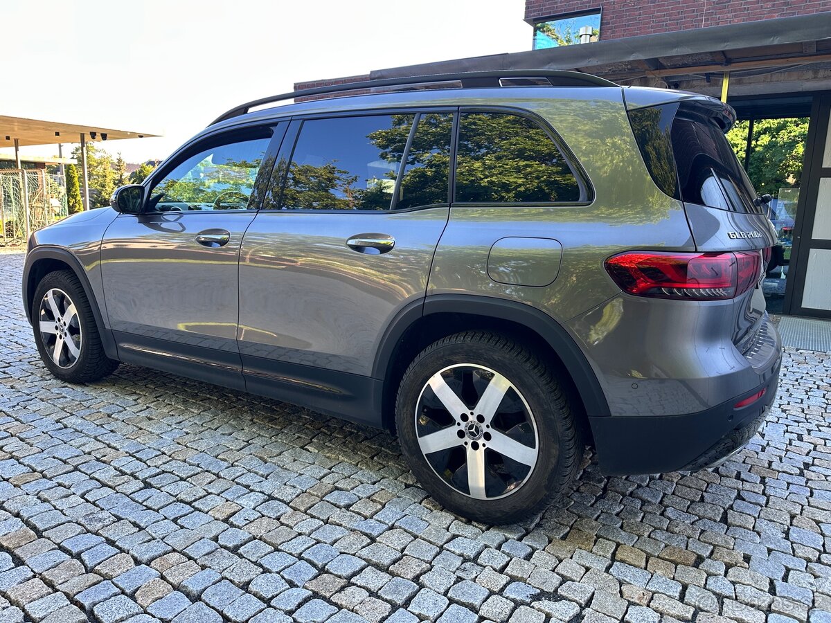 Mercedes GLB-200d 4-Matic Progresive, CZ, DPH,Cebia,záruka - 3