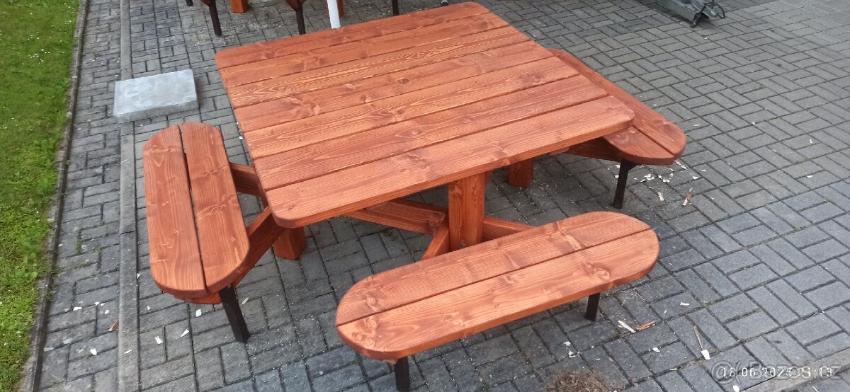 Smrková lavice - 3