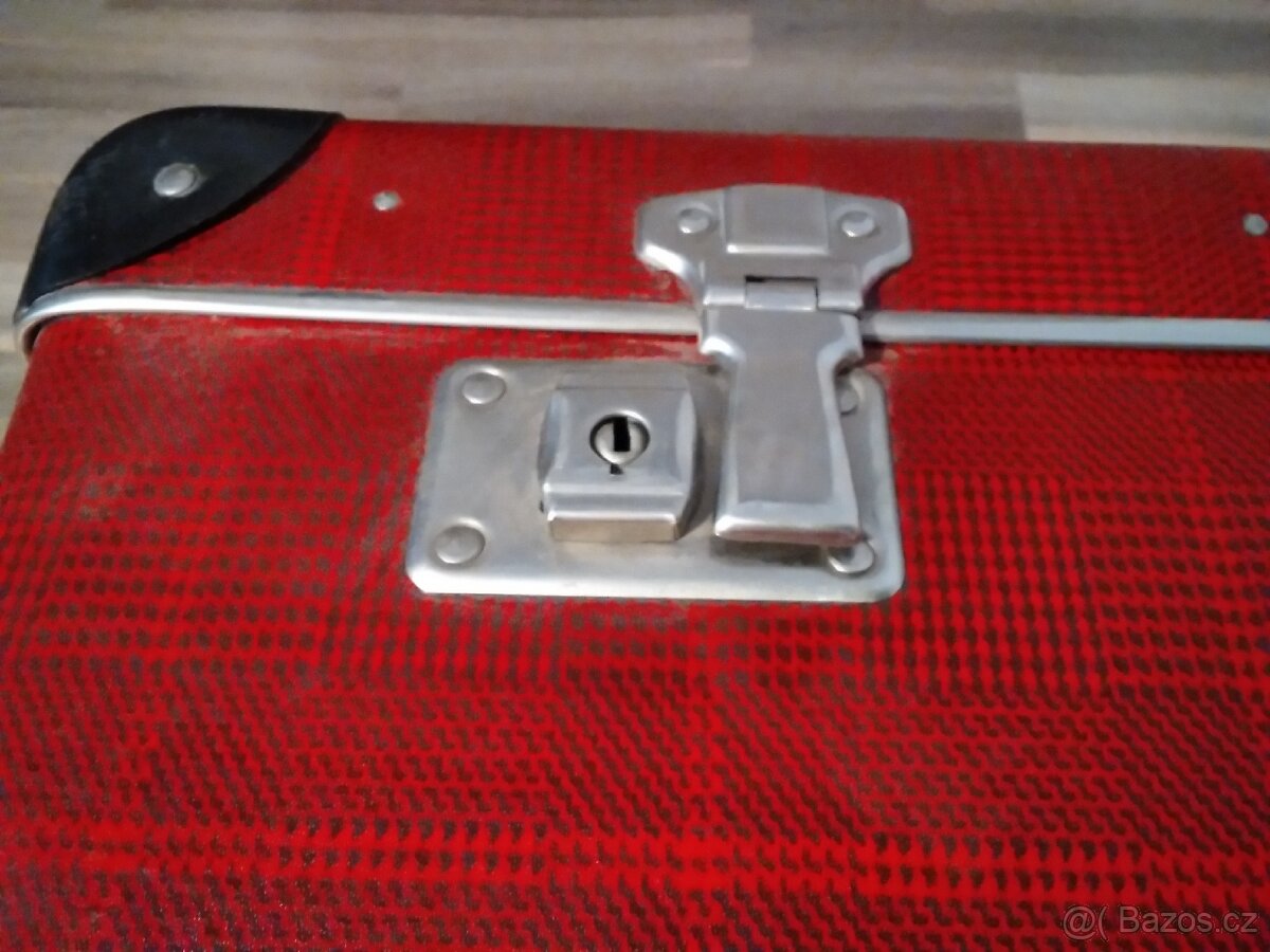 retro Kufr Kazeto - 3