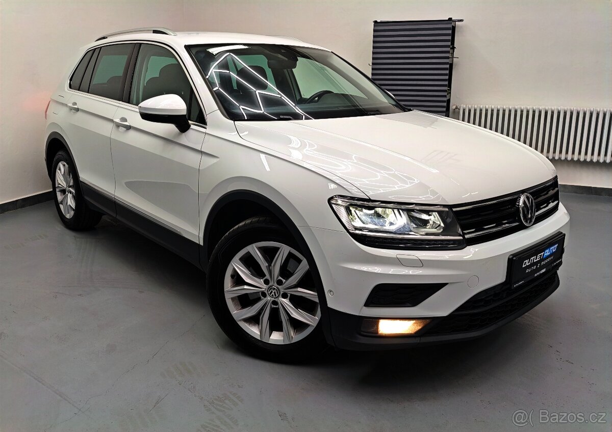VW TIGUAN 4X4 2.0 TSI 140KW,DSG,2021,4MOTION,WEBASTO,VIRTUAL - 3