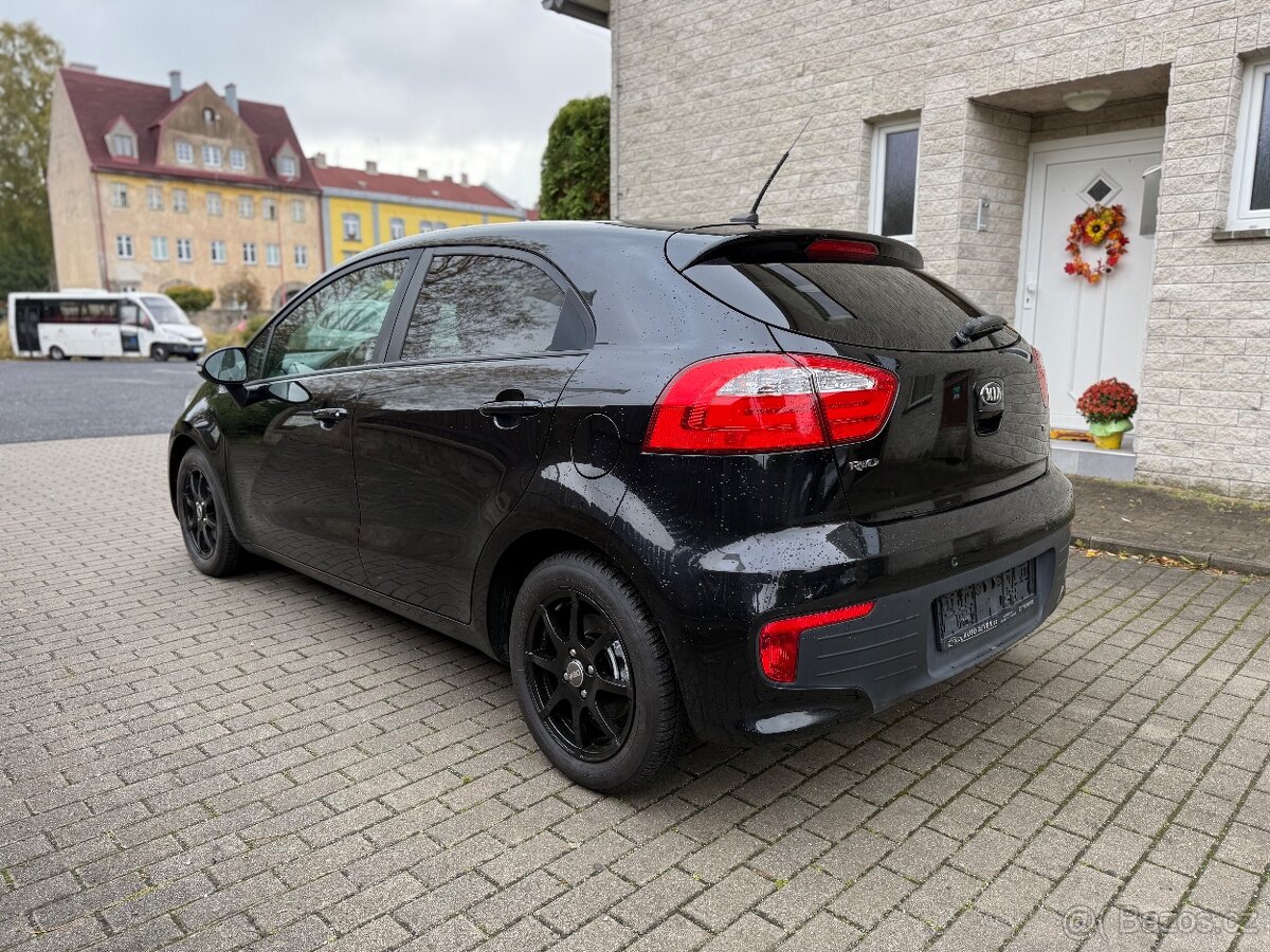KIA RIO 1,4 CRDi 66KW GT-LINE,NAVI,KAMERA,ALU,TOP - 3