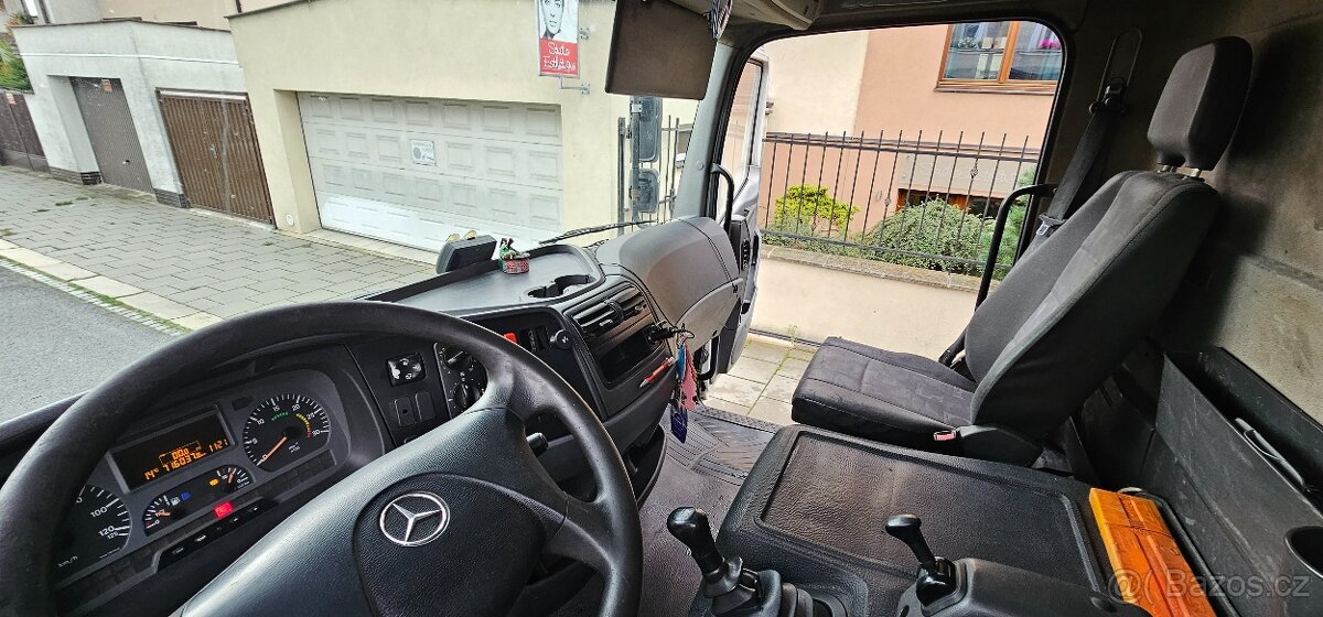 Nákladní automobil - 3