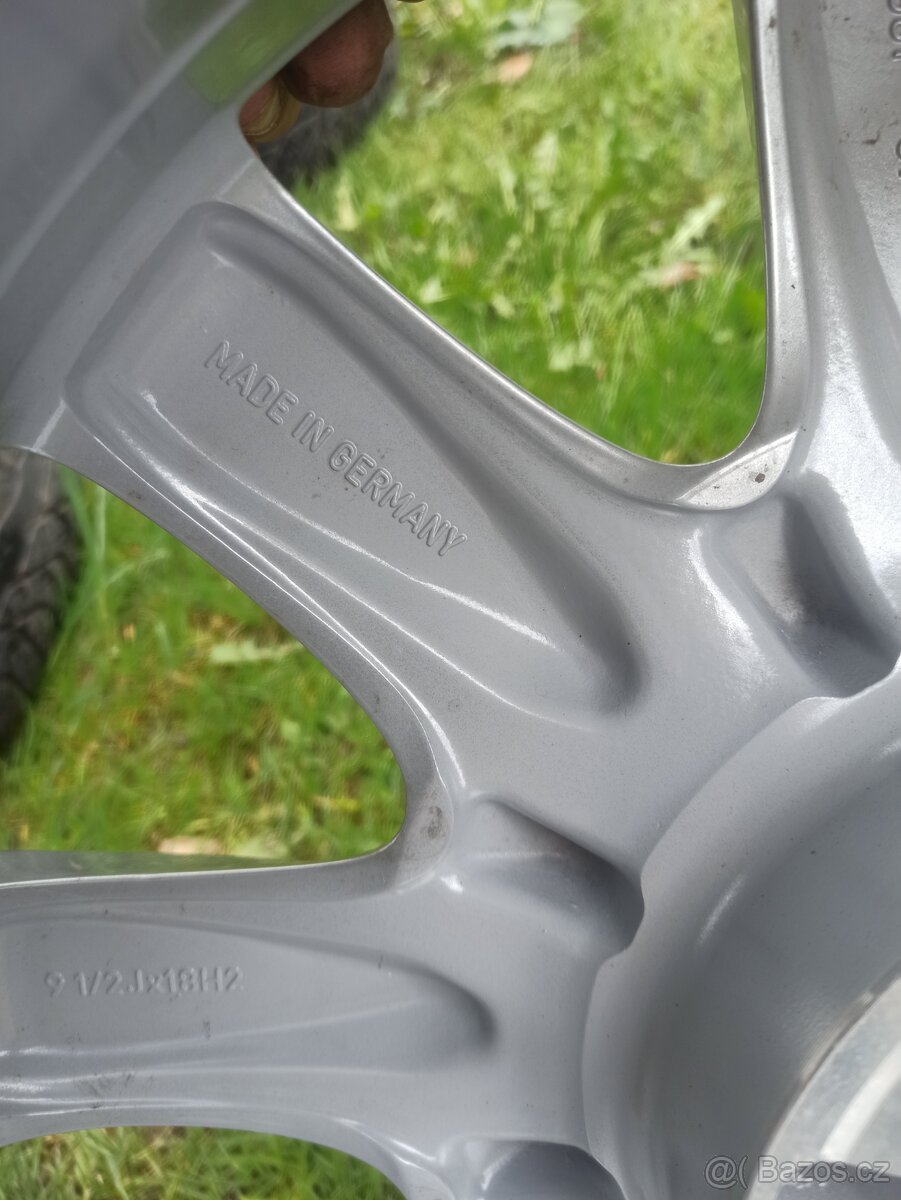 Nová sada AL disků 18 " - 3