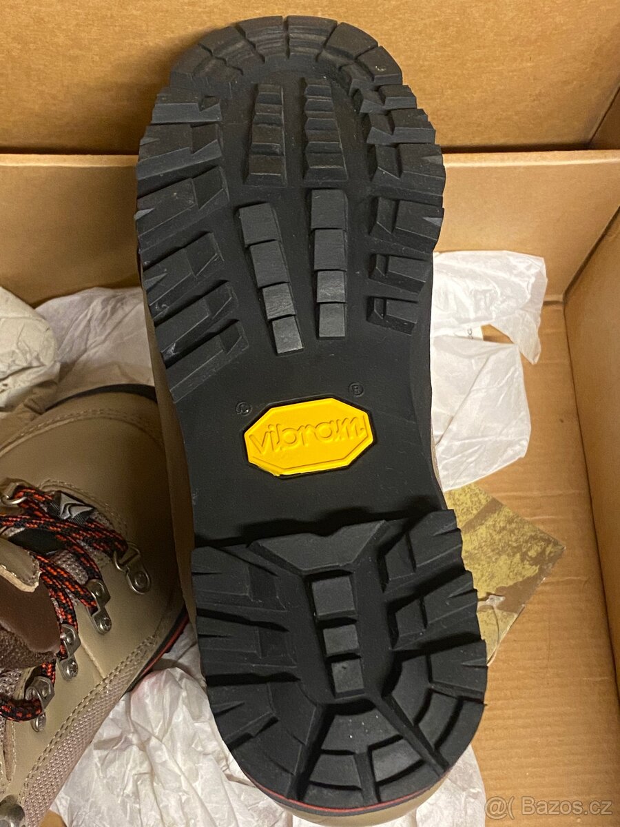 Dámské turistické boty Dachstein vel.37 - 3