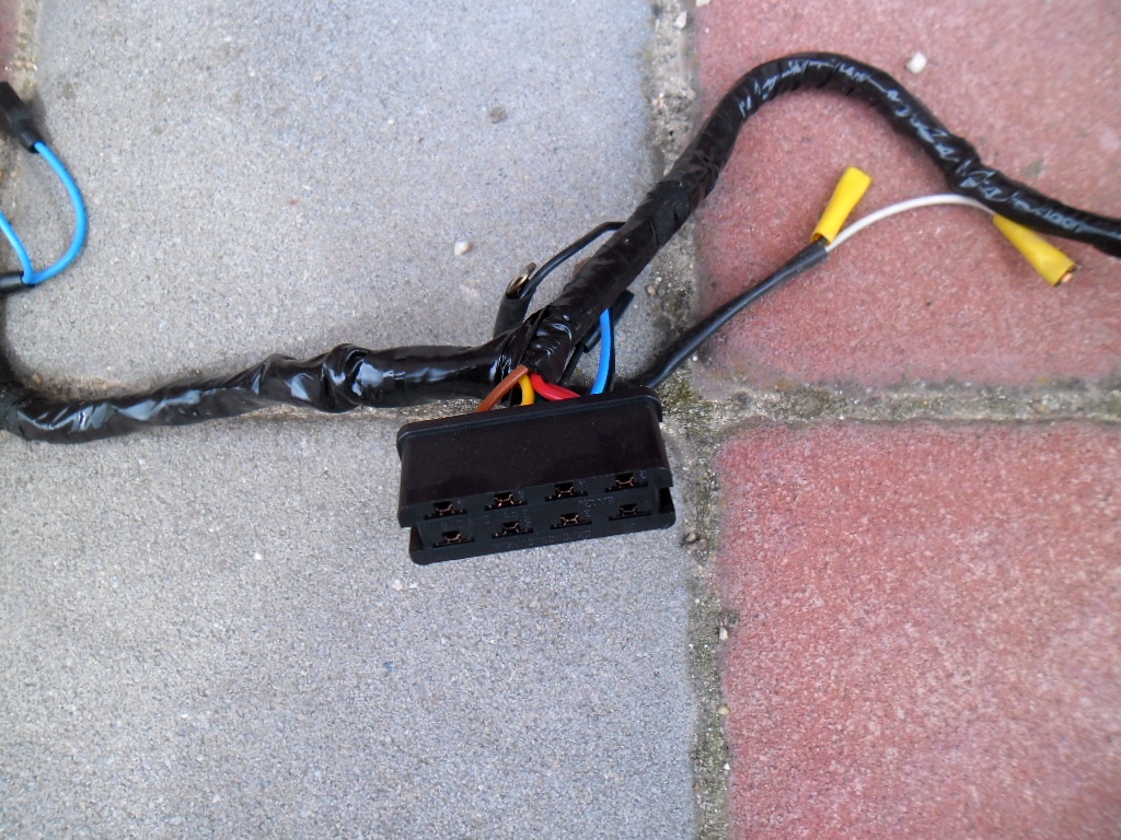 Jawa 350/640 - uloženka i 638 a 639 - 3