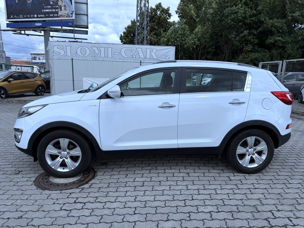 Kia Sportage, 2.0i 120 kW 4x4 automat - 3
