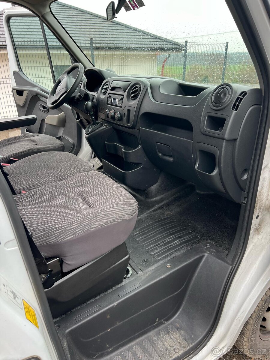 Renault Master 10 pal 12/2018 - 3