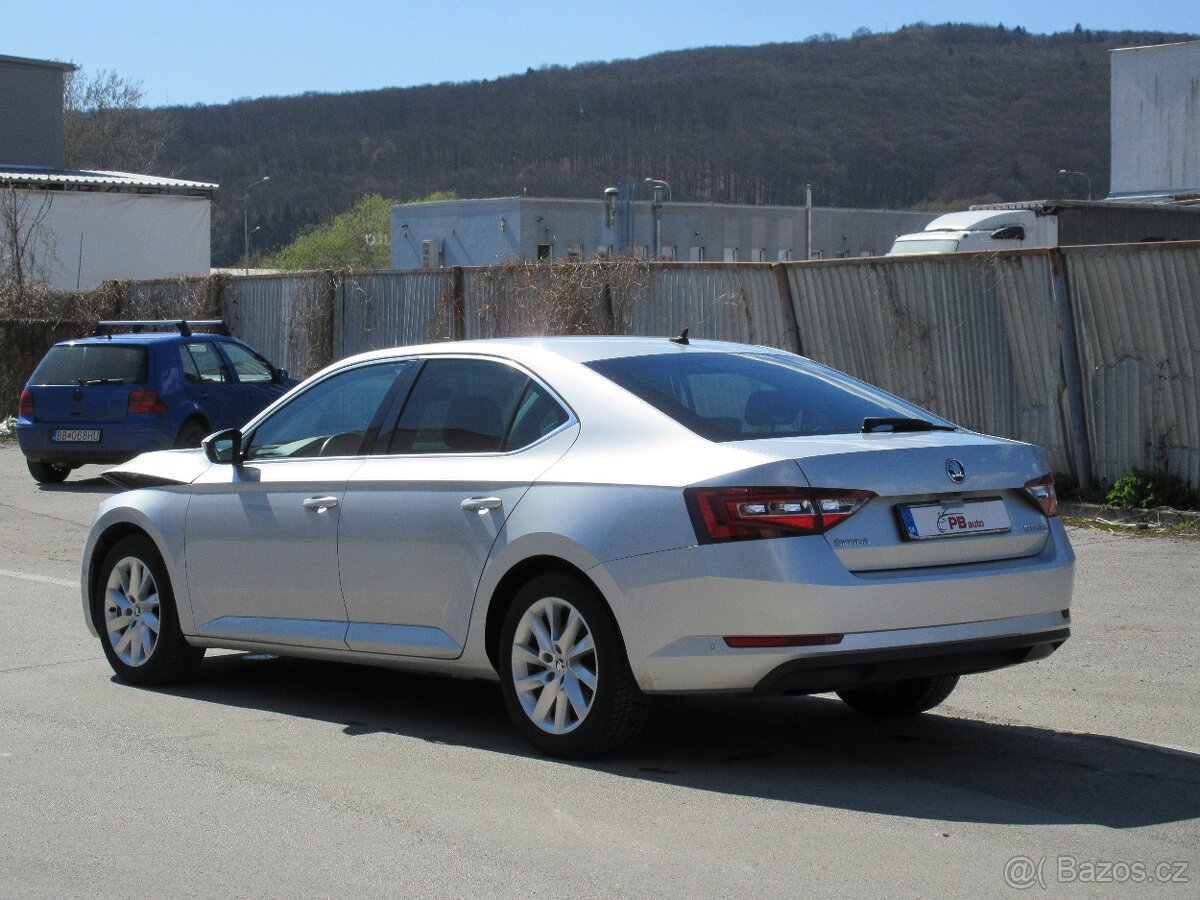 Škoda Superb Style - 3