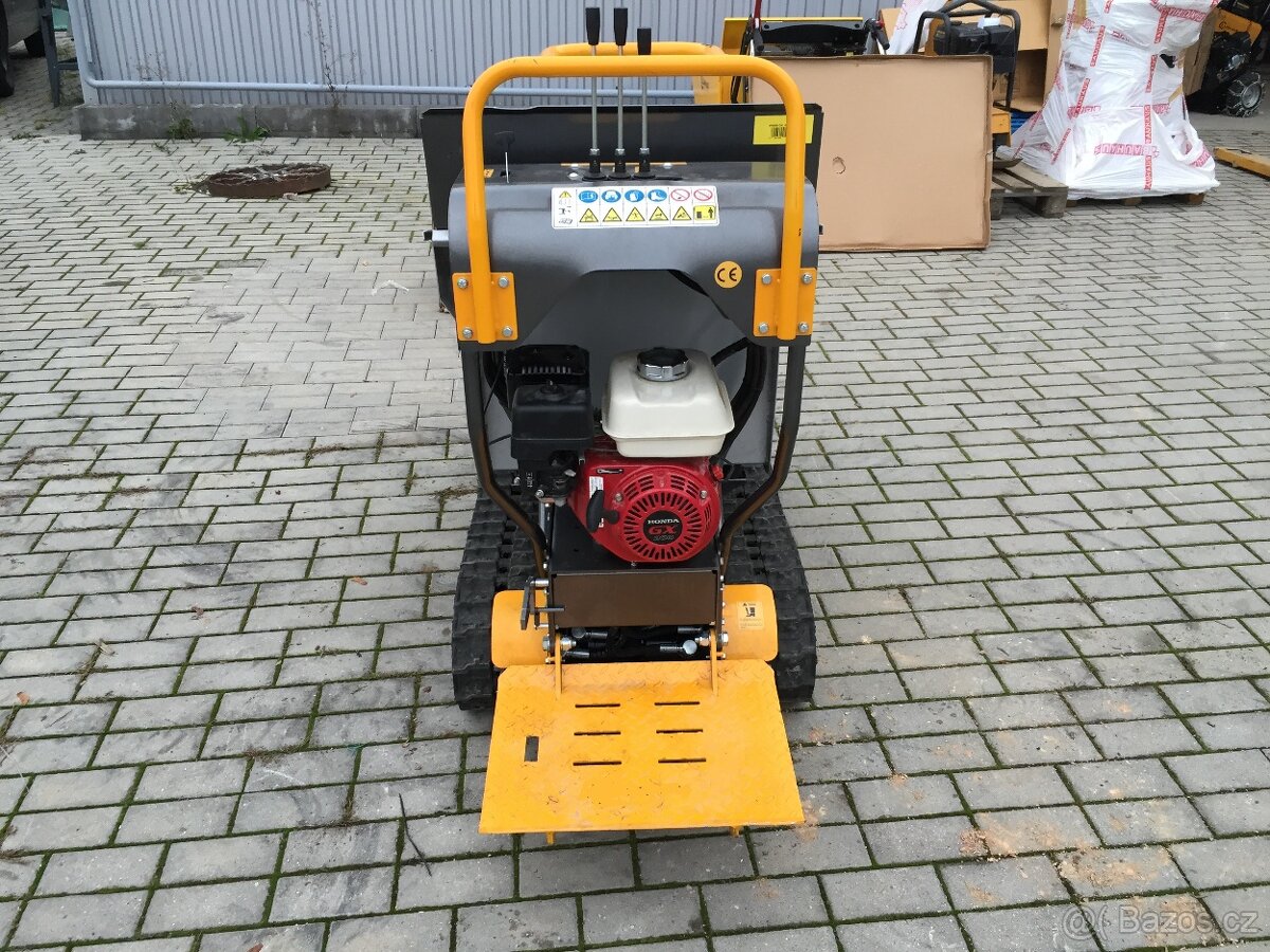 Minidumper VH 500AGX - 3