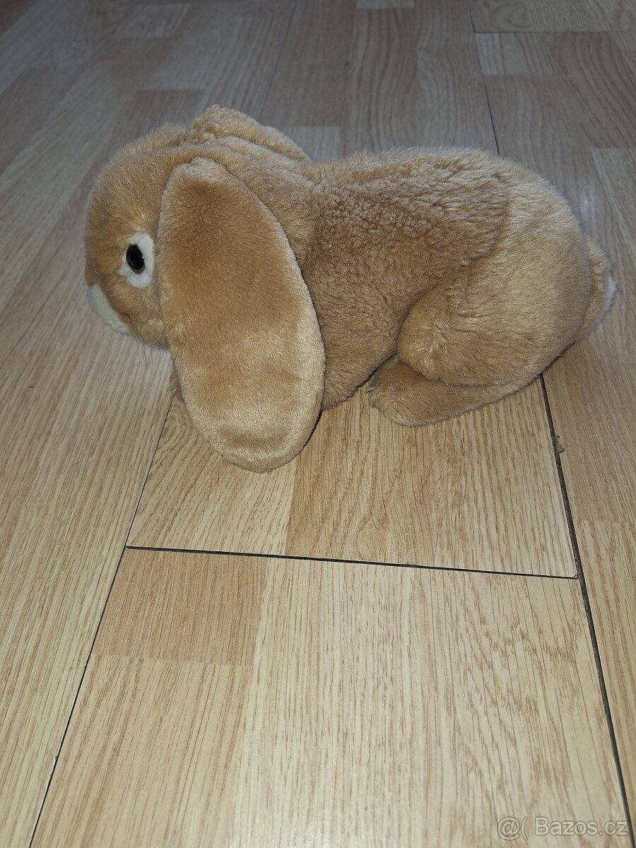 Plyšový králíček - 3