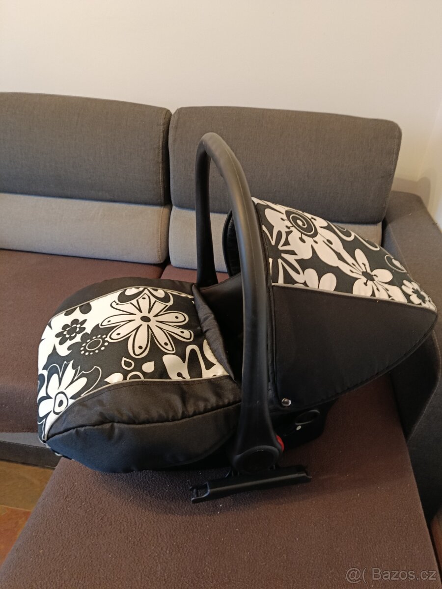 Kočárek trojkombinace - 3