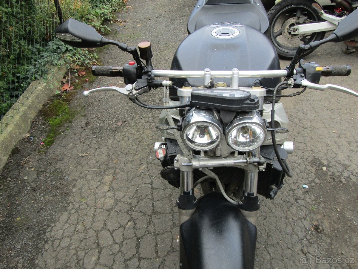 Suzuki Gsx-r 600 - 3